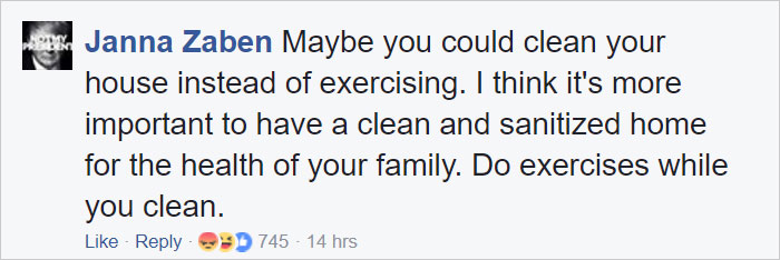 Woman Gets Fed Up With Mom-Shaming, Decides To Shut It Down With A Powerful Message