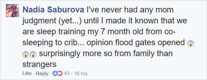 Woman Gets Fed Up With Mom-Shaming, Decides To Shut It Down With A Powerful Message