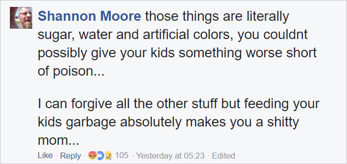 Woman Gets Fed Up With Mom-Shaming, Decides To Shut It Down With A Powerful Message