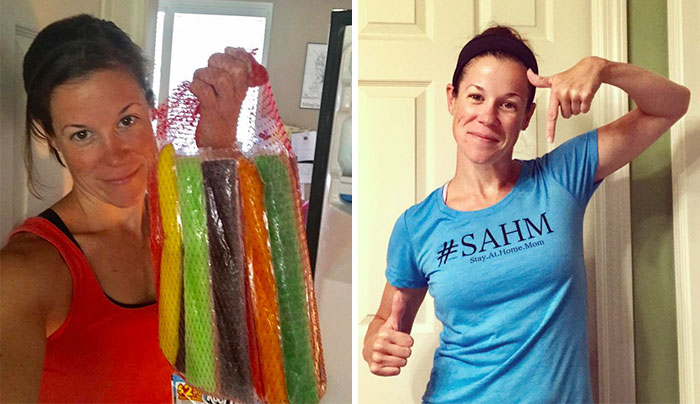 Woman Gets Fed Up With Mom-Shaming, Decides To Shut It Down With A Powerful Message