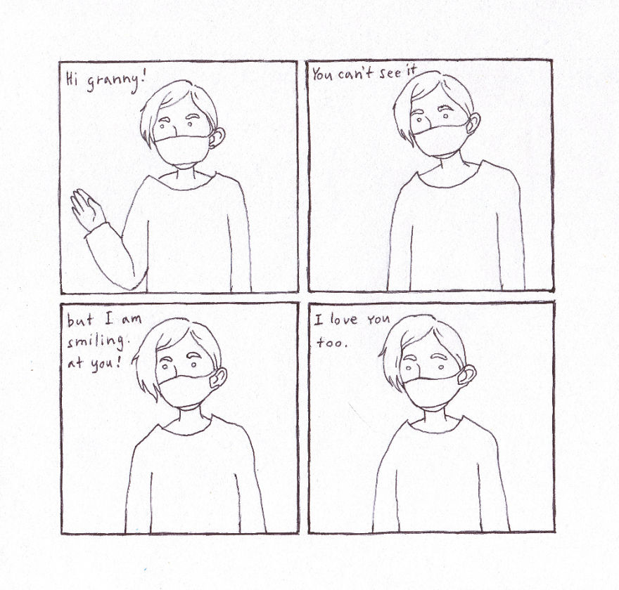 Czech Artist Creates Touching Comics About Life Czech Artist Creates Touching Comics About Life