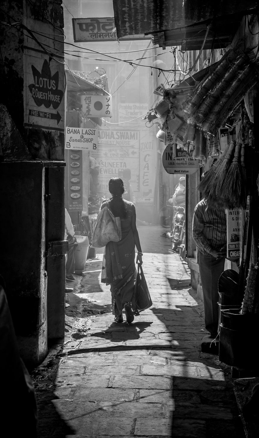 I Discovered A Travel Photographer's Paradise Along The Ganges - Varanasi I Discovered A Travel Photographer's Paradise Along The Ganges - Varanasi