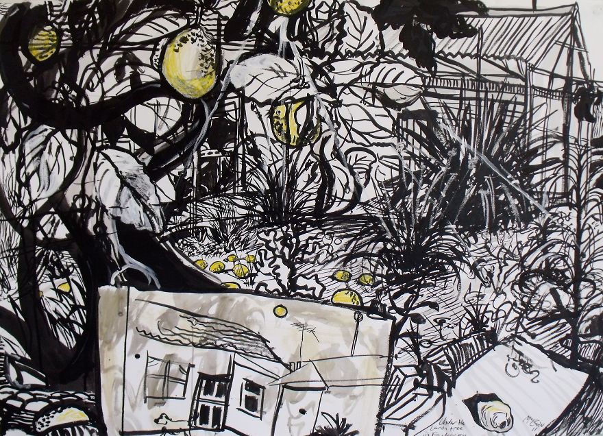 Phd Doctoral Student Rich Mclean On Living With ‘Schizophrenia’, Depression And Traditional Art Making Phd Doctoral Student Rich Mclean On Living With ‘Schizophrenia’, Depression And Traditional Art Making