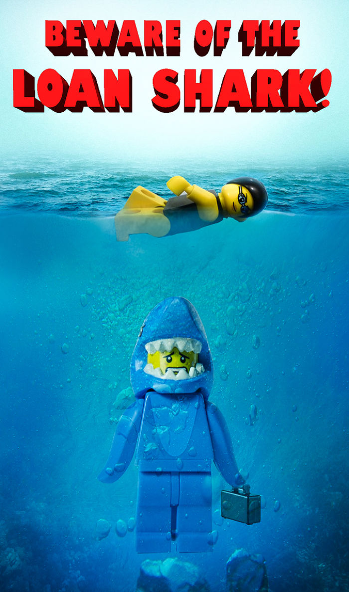 My Lego Minfigure Obsession Turned Into Photography Art