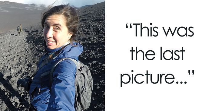 We Found GoPro Camera On Etna And We Need The Internet To Help Us Find The Owners. Here Are The Last Pics (UPDATE)