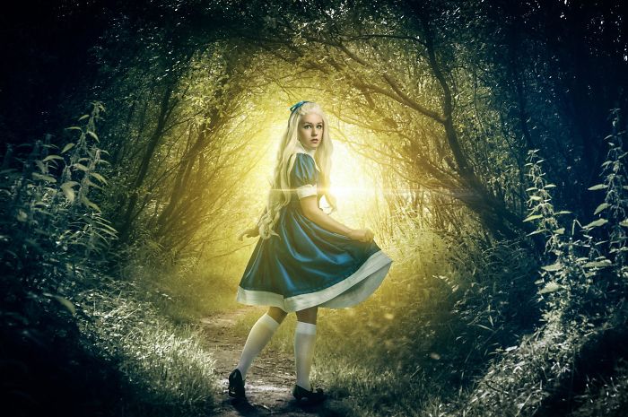 I Create Movie And Tv Series-Related Photography Projects