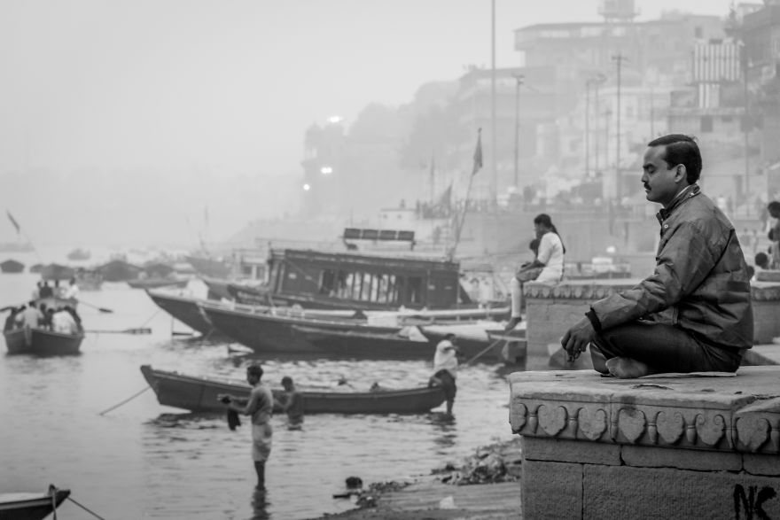 I Discovered A Travel Photographer's Paradise Along The Ganges - Varanasi