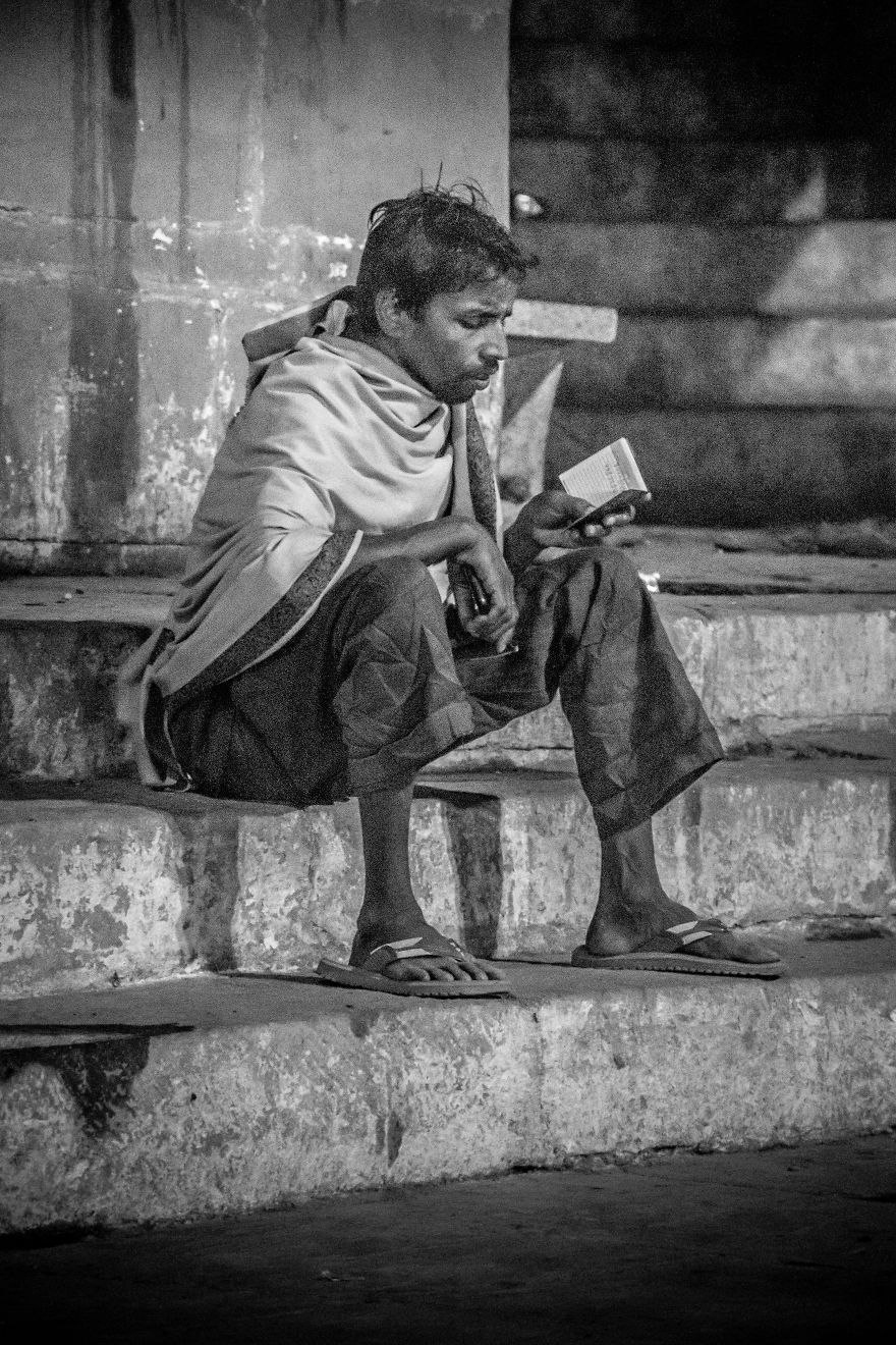 I Discovered A Travel Photographer's Paradise Along The Ganges - Varanasi