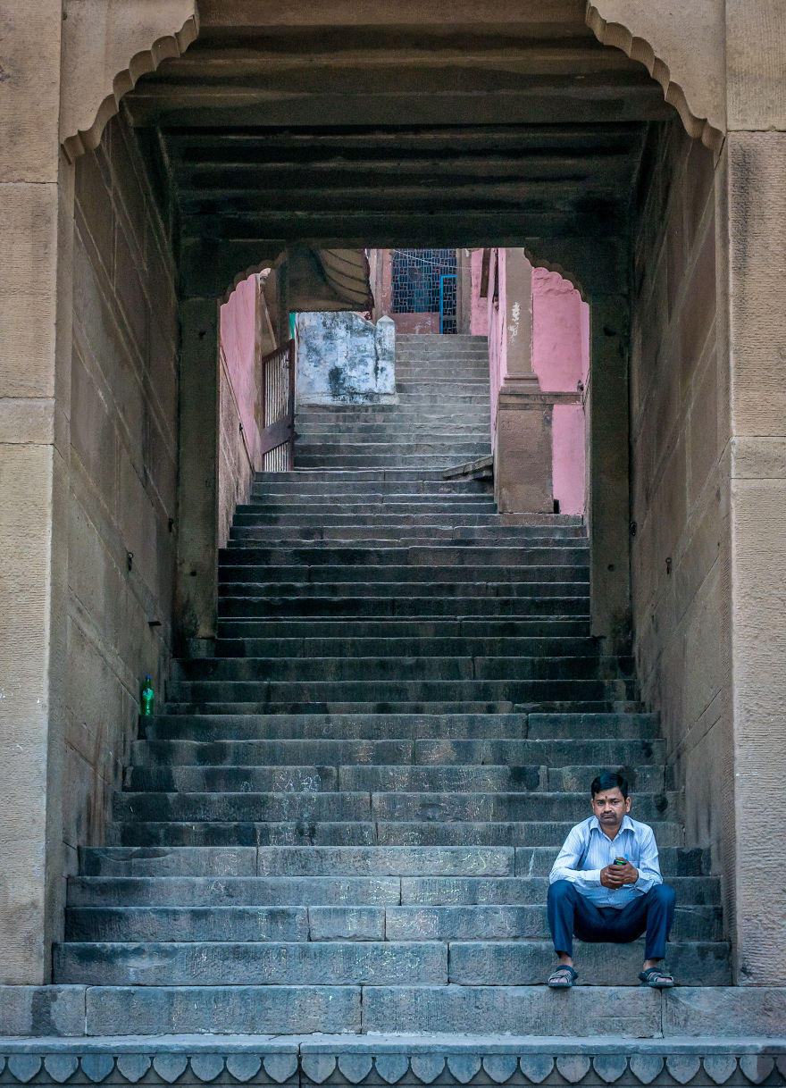 I Discovered A Travel Photographer's Paradise Along The Ganges - Varanasi