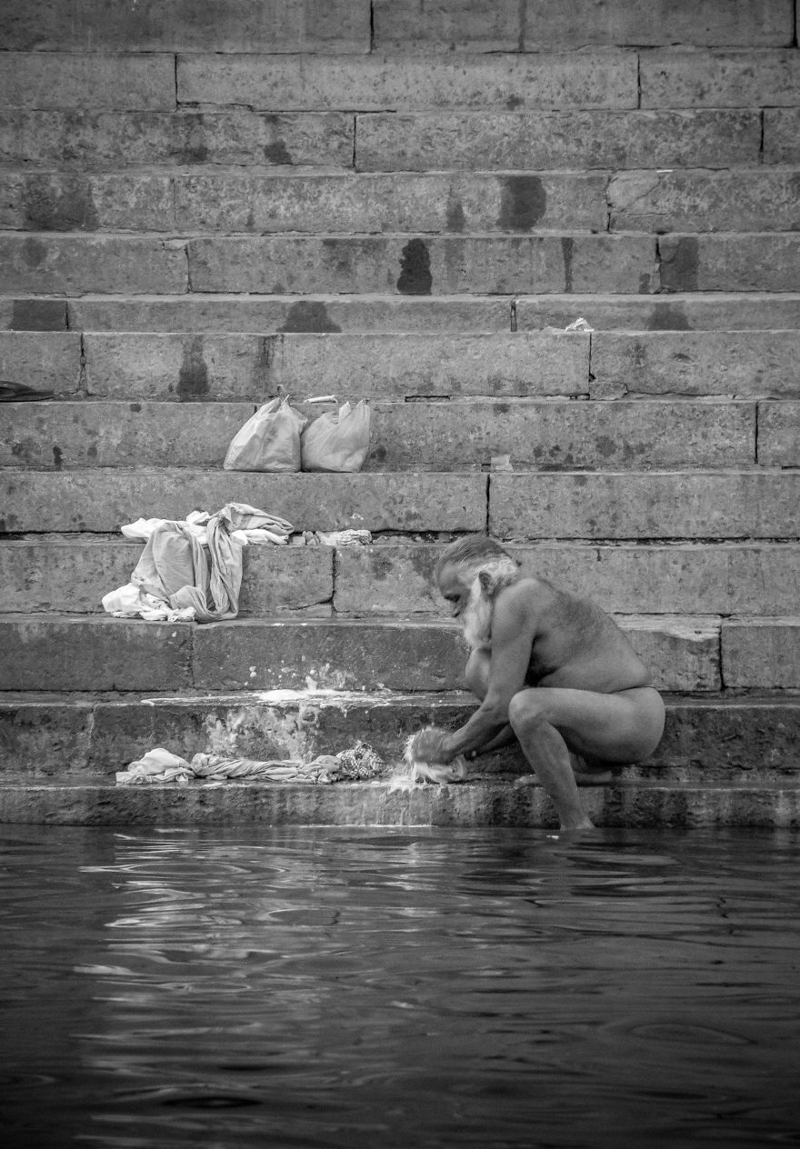 I Discovered A Travel Photographer's Paradise Along The Ganges - Varanasi I Discovered A Travel Photographer's Paradise Along The Ganges - Varanasi