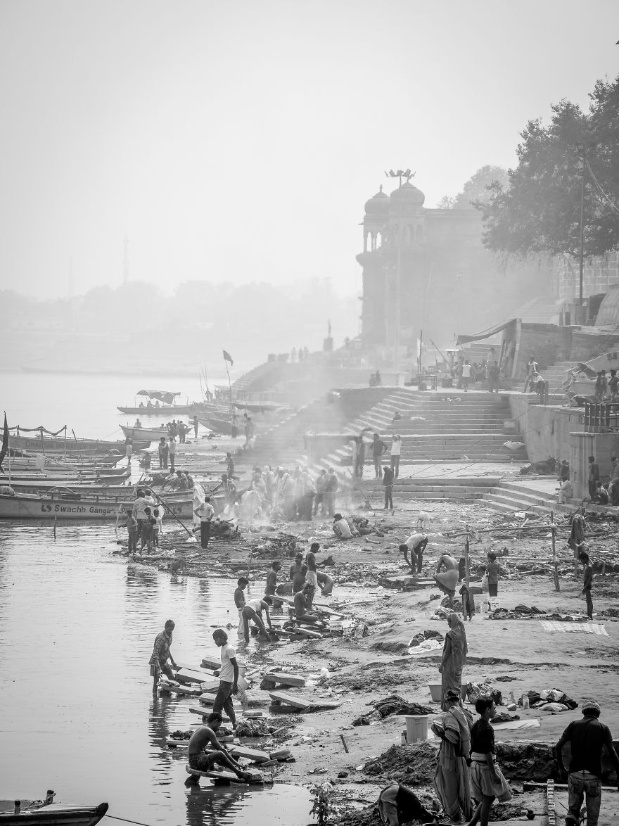I Discovered A Travel Photographer's Paradise Along The Ganges - Varanasi I Discovered A Travel Photographer's Paradise Along The Ganges - Varanasi