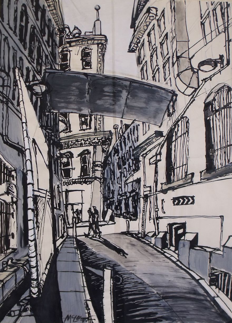 Phd Doctoral Student Rich Mclean On Living With ‘Schizophrenia’, Depression And Traditional Art Making Phd Doctoral Student Rich Mclean On Living With ‘Schizophrenia’, Depression And Traditional Art Making