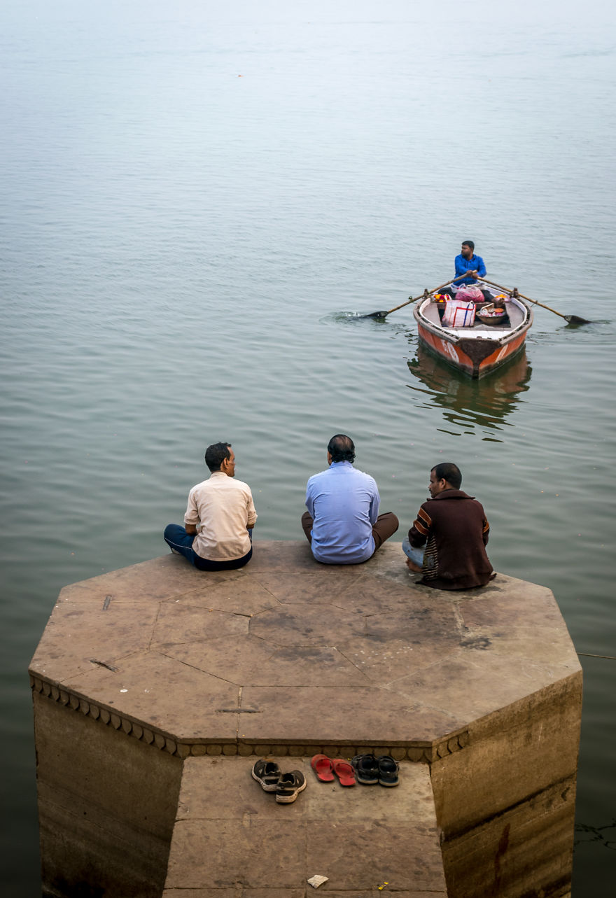 I Discovered A Travel Photographer's Paradise Along The Ganges - Varanasi