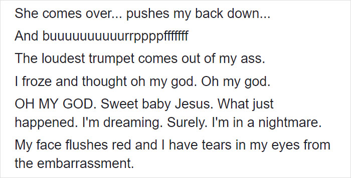 Mom Farts In Yoga Class, And Her Story Is So Embarrassing You Might Not Finish Reading It