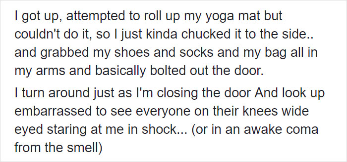 Mom Farts In Yoga Class, And Her Story Is So Embarrassing You Might Not Finish Reading It
