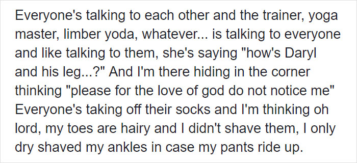 Mom Farts In Yoga Class, And Her Story Is So Embarrassing You Might Not Finish Reading It Mom Farts In Yoga Class, And Her Story Is So Embarrassing You Might Not Finish Reading It