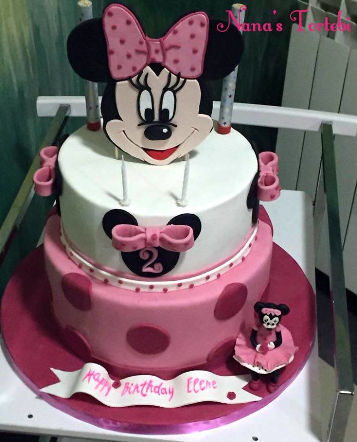 My Aunt's Artistic Cakes