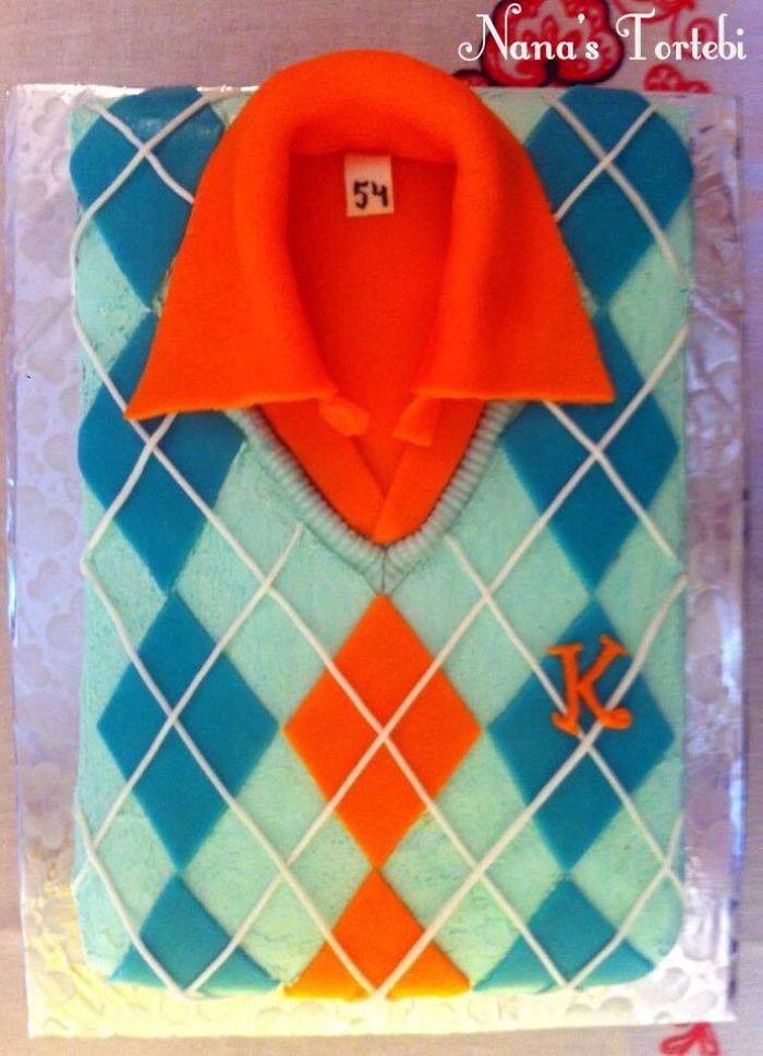 My Aunt's Artistic Cakes