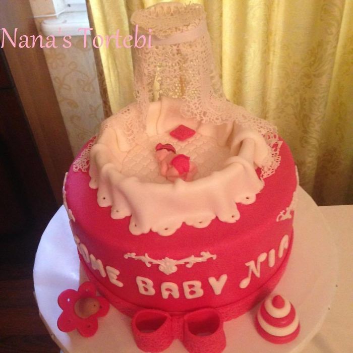 My Aunt's Artistic Cakes