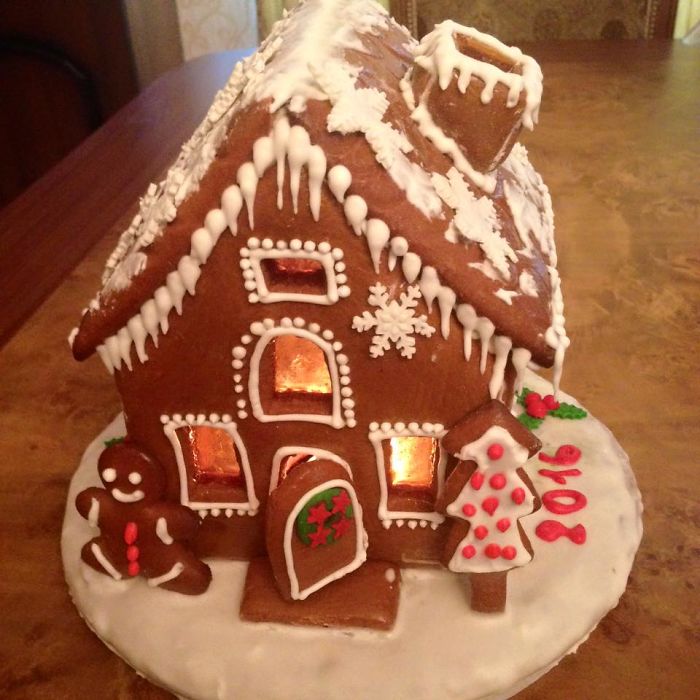 My Aunt's Artistic Cakes