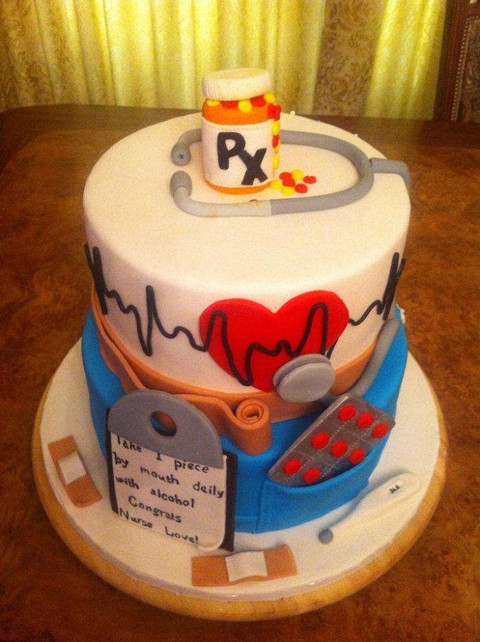 My Aunt's Artistic Cakes