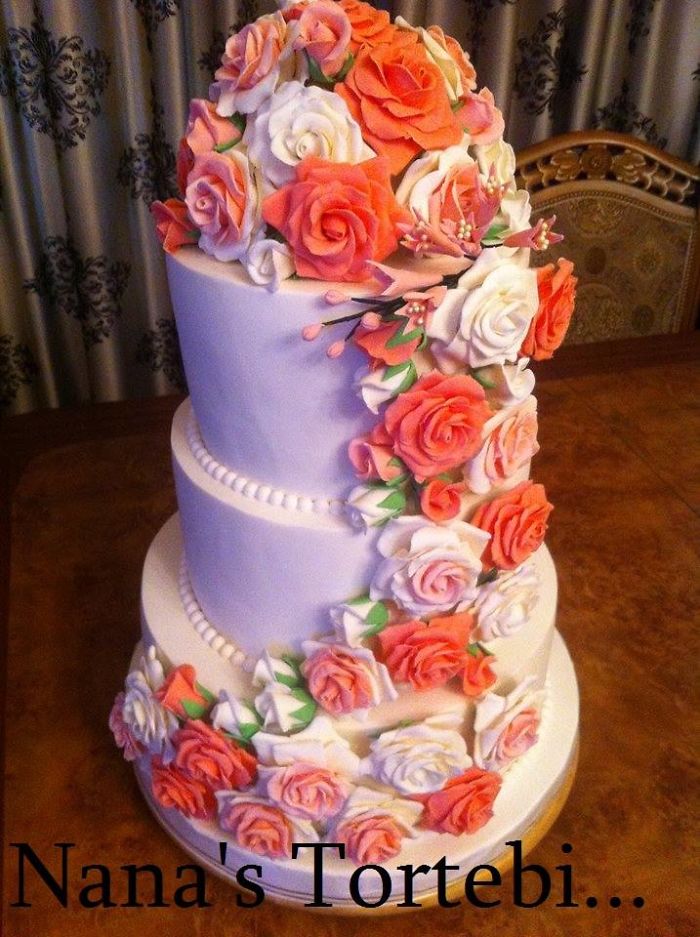My Aunt's Artistic Cakes