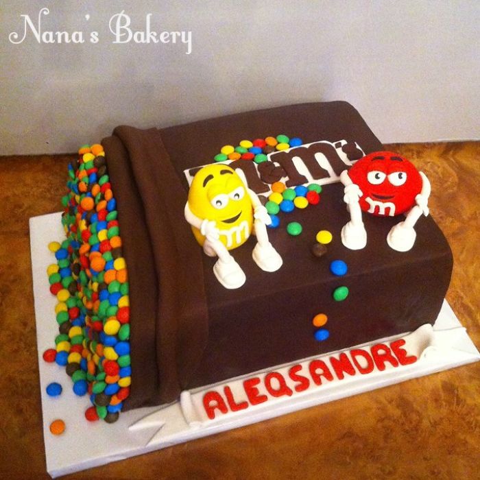 My Aunt's Artistic Cakes