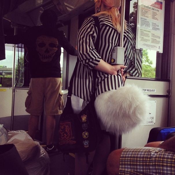 Tail Spotted On Eastbound Metrolink