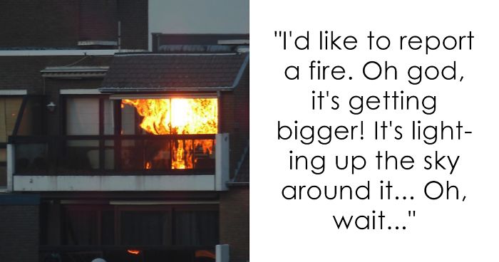 911 Operators Share Their Stupidest Calls, And It’s Too Embarrassing To Read