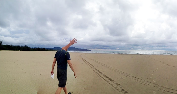 A Panorama That Went A Little Wrong