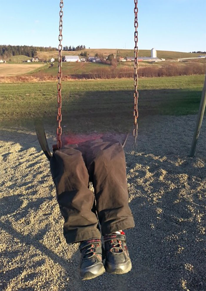 Thought I'd Share My Panoramic Fail