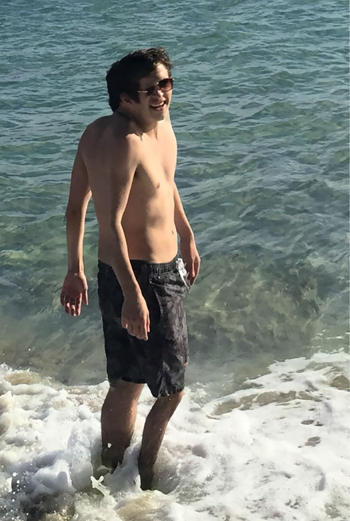 I Also Turned My Head During A Panoramic Shot