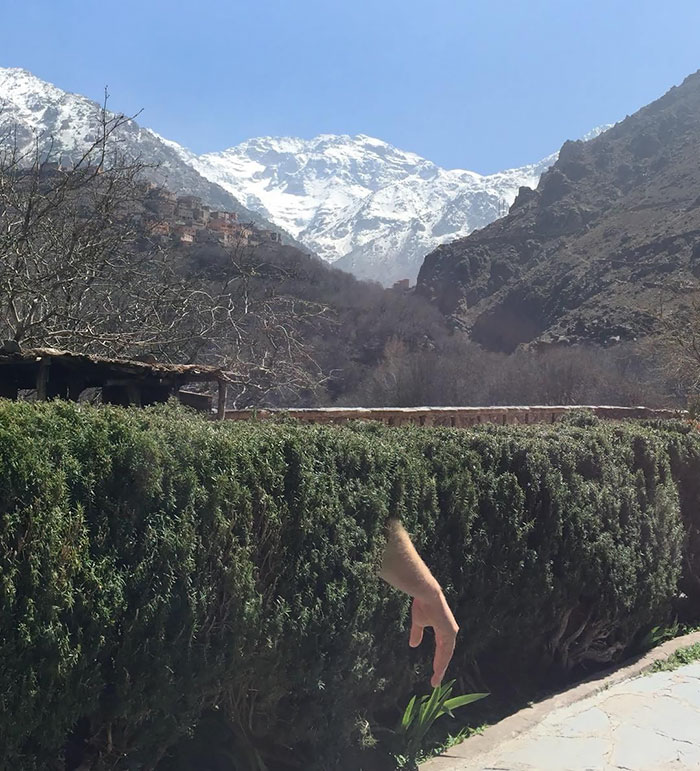 Kasbah Du Toubkal Is Surreal