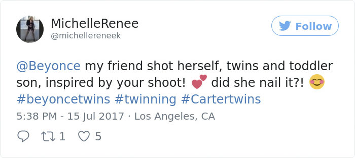 Parents Are Hilariously Recreating Beyonce’s Viral Motherhood Photos To Show How It Really Looks