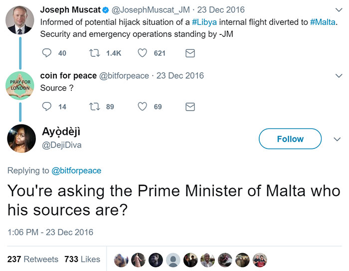 You'd Think The Prime Minister Would Know