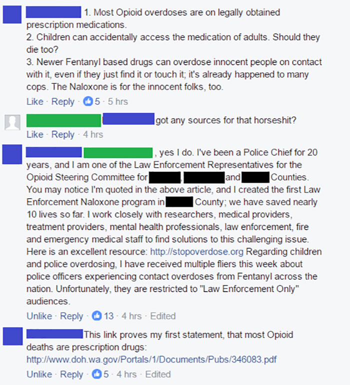 Got Any Sources For That Horseshit?