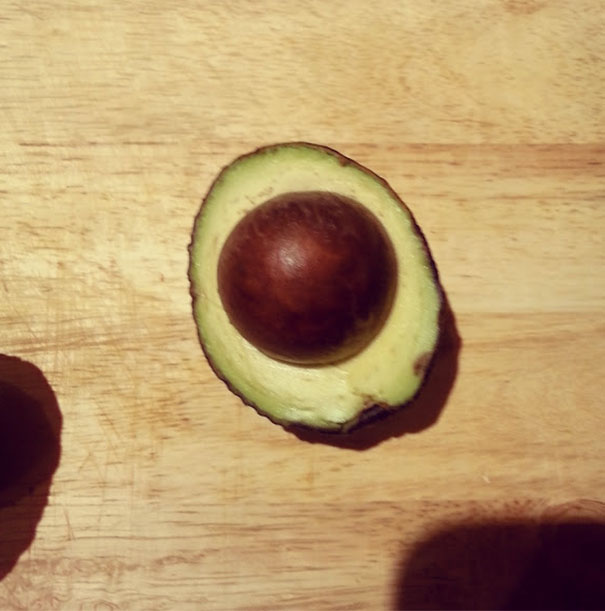 Lost The Avocado Lottery