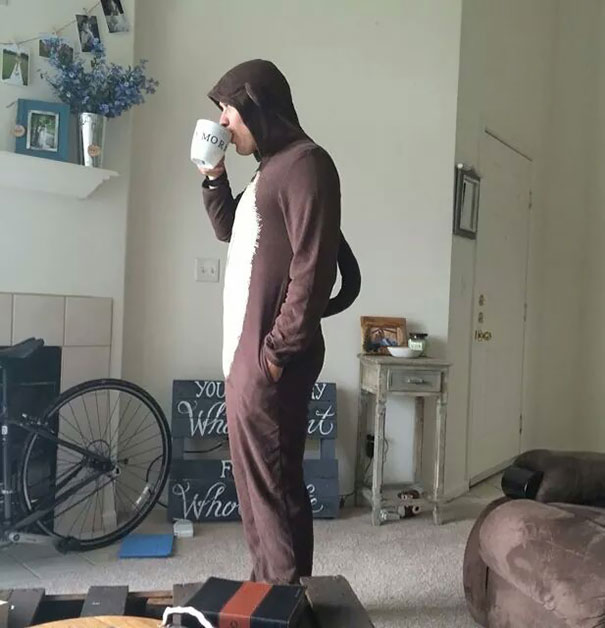 Got Married Yesterday. Woke Up To This