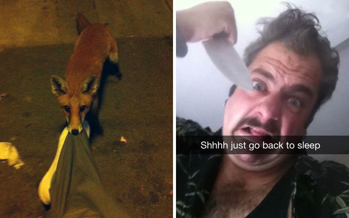 35 Of The Funniest “I Woke Up To This” Moments