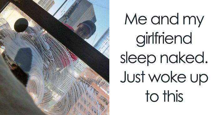 35 Of The Funniest “I Woke Up To This” Moments