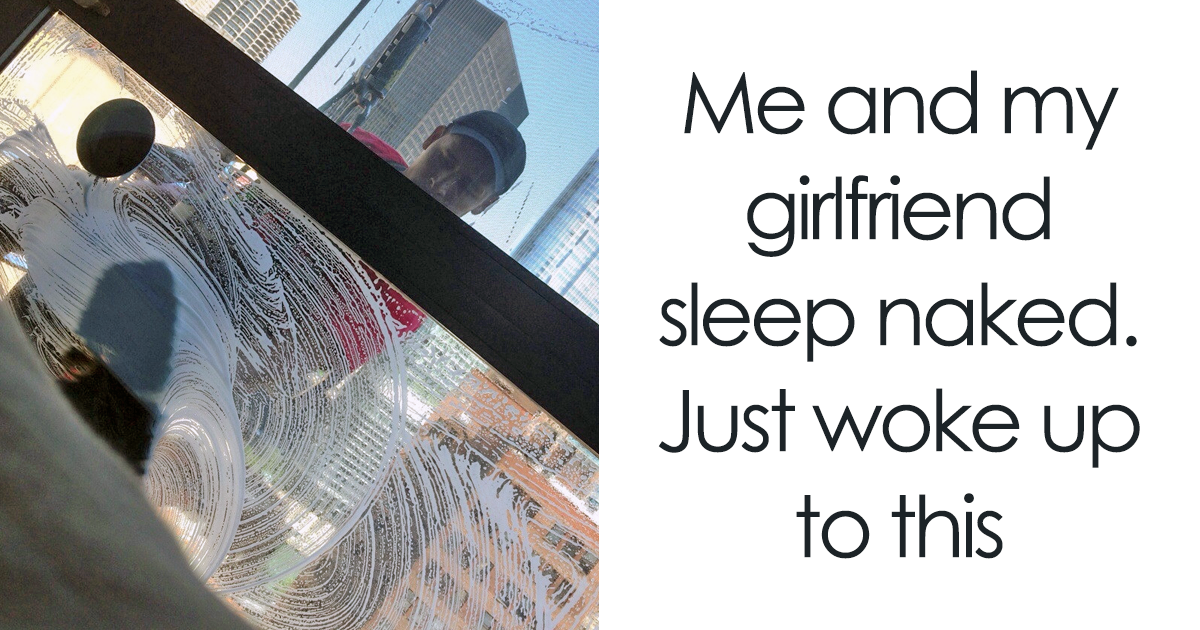 33 Of The Funniest “I Woke Up To This” Moments