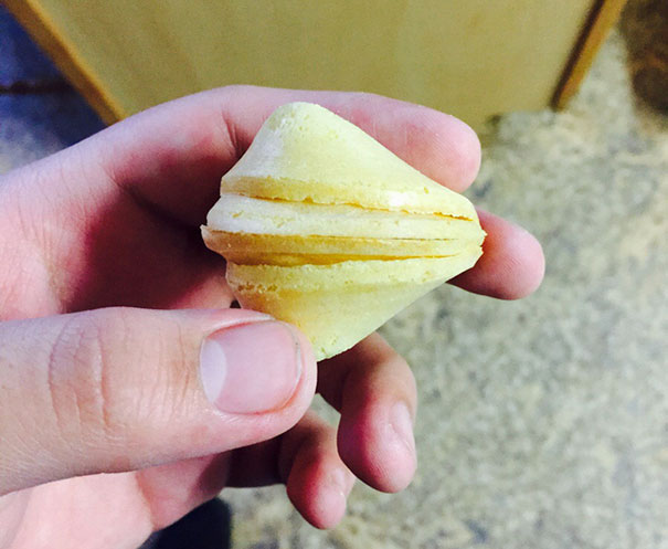 Now That’s Good Fortune