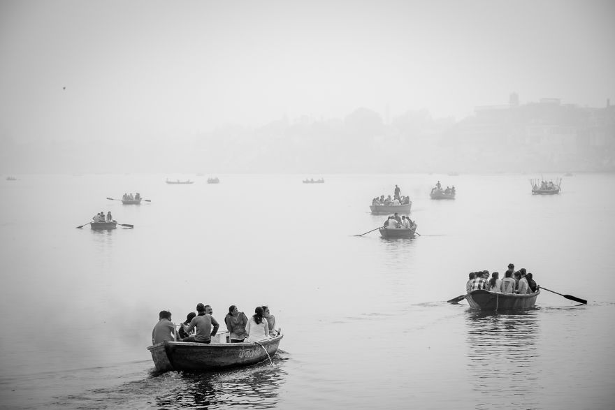 I Discovered A Travel Photographer's Paradise Along The Ganges - Varanasi I Discovered A Travel Photographer's Paradise Along The Ganges - Varanasi
