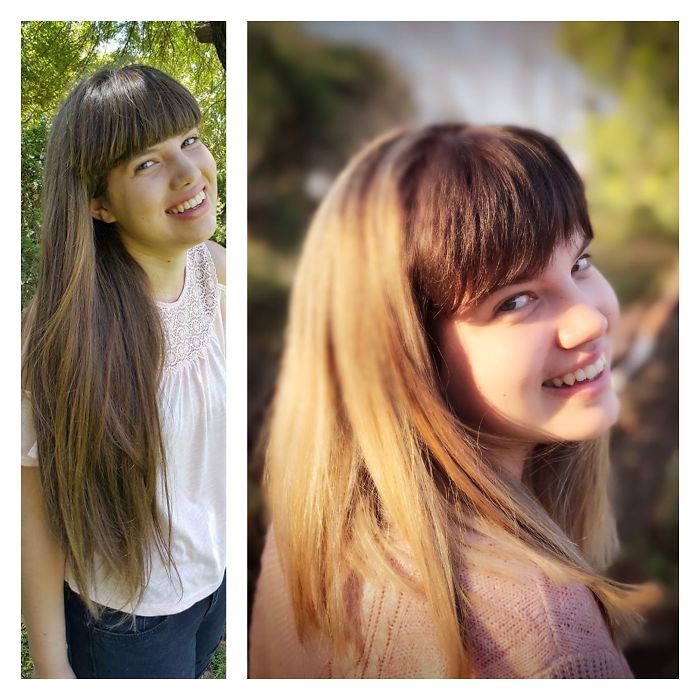 I Had To Make A Change ♡