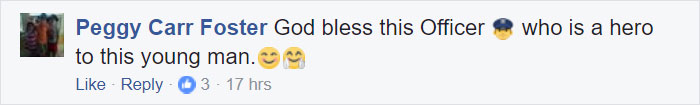 13-Year-Old Calls Police To Say He Wants To Run Away From Home, Cop Decides To Look Inside His Room