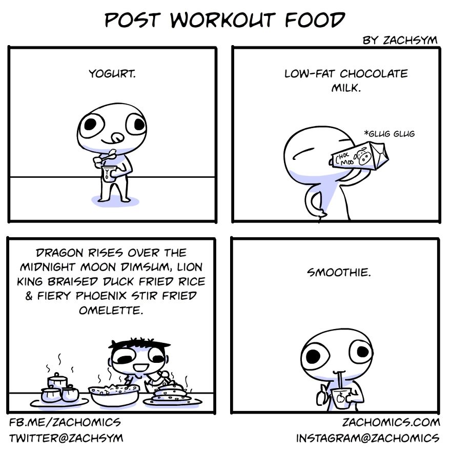 You Are What You Eat!