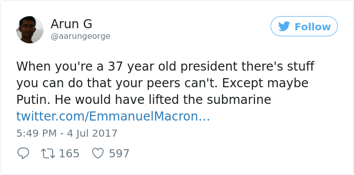 president-emmanuel-macron-submarine-landing-2 president-emmanuel-macron-submarine-landing-2