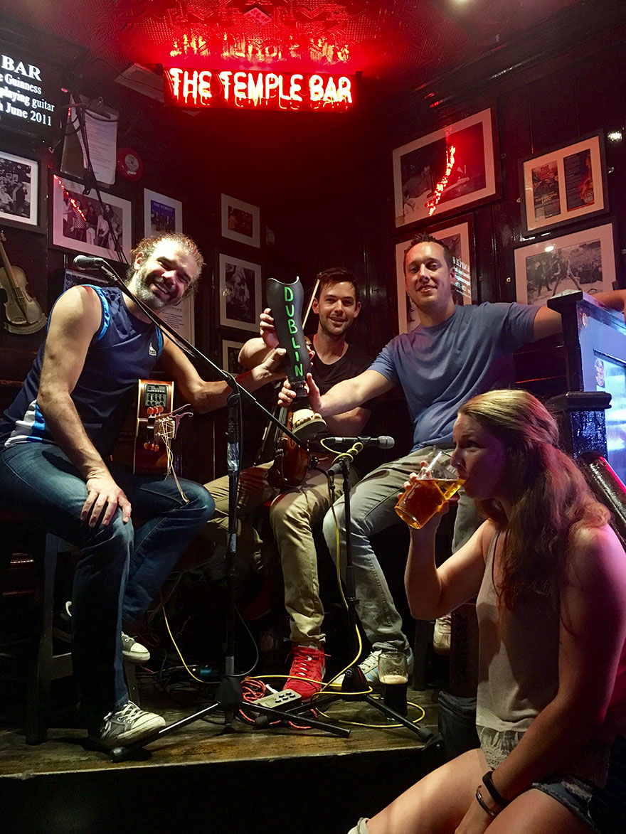 Dublin, Republic Of Ireland