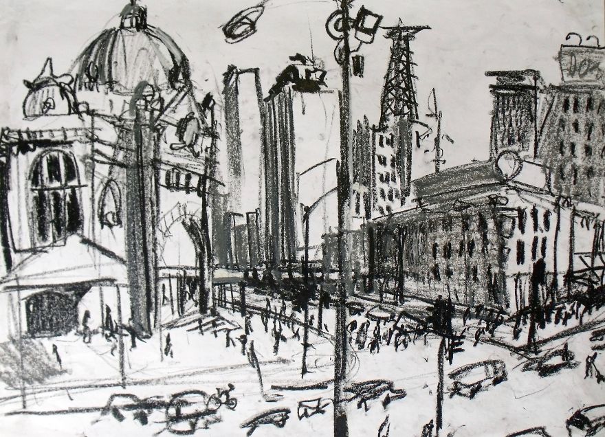 Phd Doctoral Student Rich Mclean On Living With ‘Schizophrenia’, Depression And Traditional Art Making Phd Doctoral Student Rich Mclean On Living With ‘Schizophrenia’, Depression And Traditional Art Making