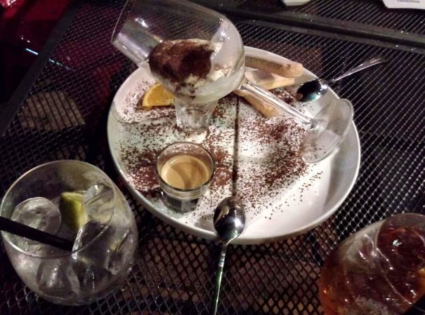 Design Went Bit Too Far